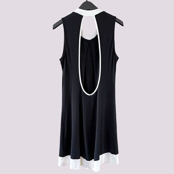 Rachel Pally Open Back Mini Dress - Picture 2 of 7